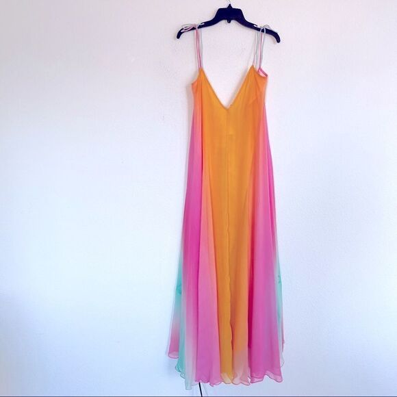 Rococo Sand Zale Maxi Dress in Multicolor - Picture 7 of 13